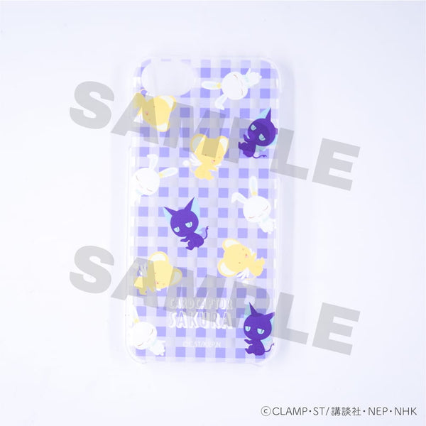 『カードキャプターさくら クリアカード編』ハードタイプスマホケース C.ケロちゃん&スッピー&モモ